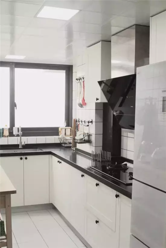 76平北欧风小户型婚房，混搭日式风，好看又实用！