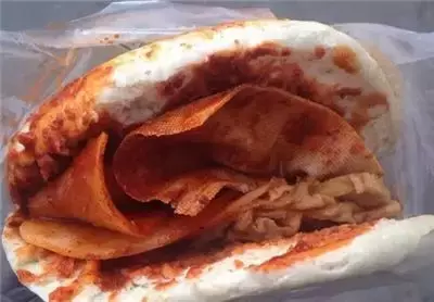 來西安之前 就知道這里是饃都