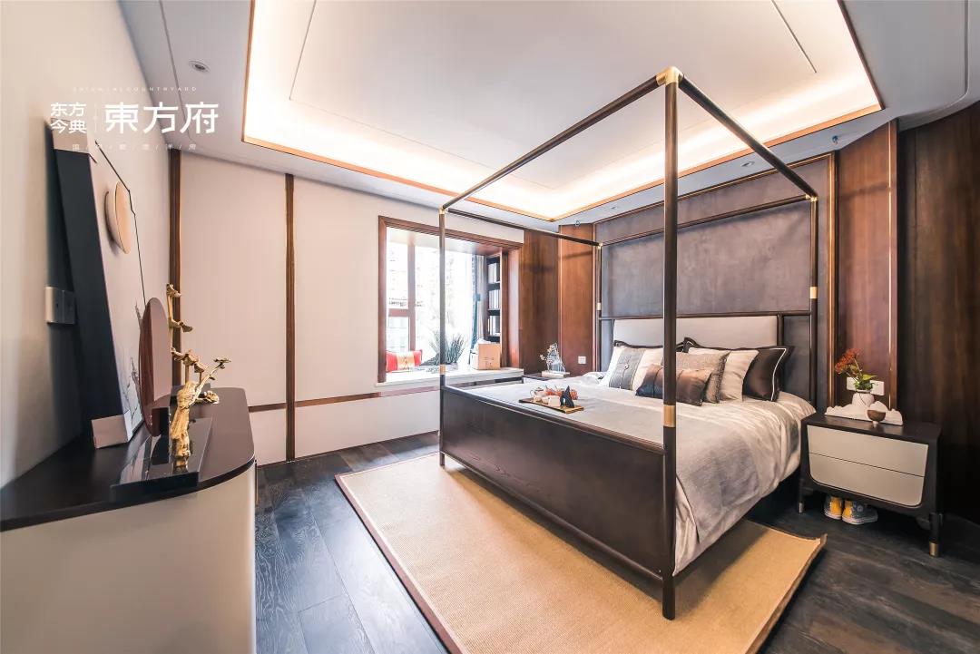 东方国风洋房，你怎么这么好看！