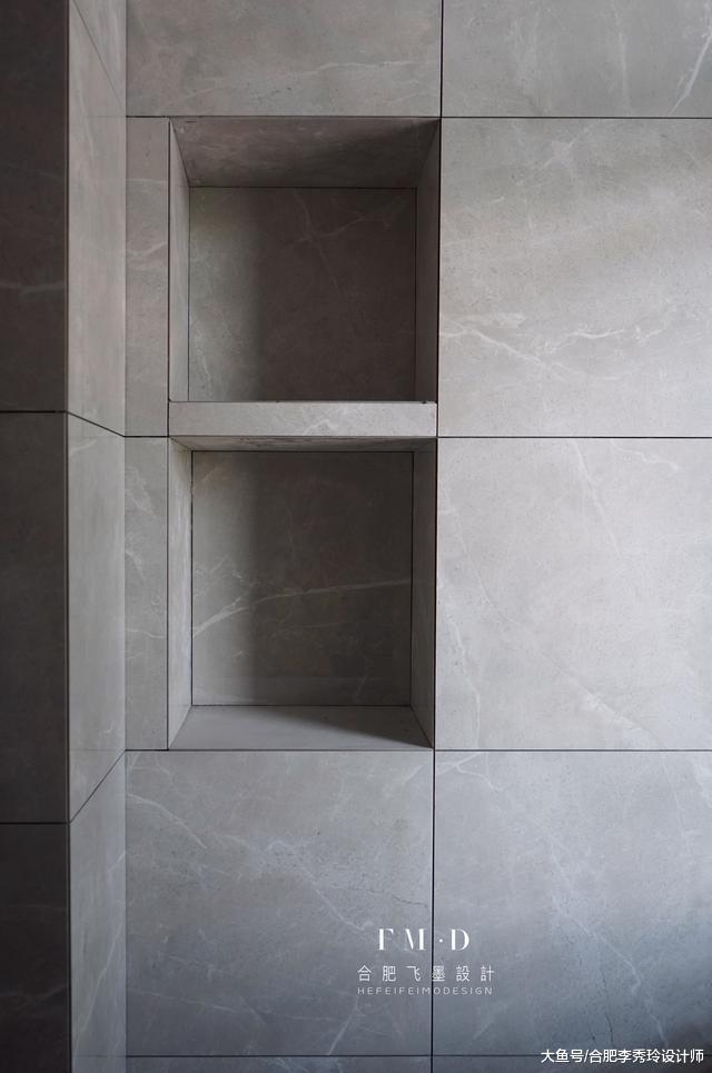 卫生间收纳不占地方，全往墙里藏！好看又耐用，现在人家都流行这种