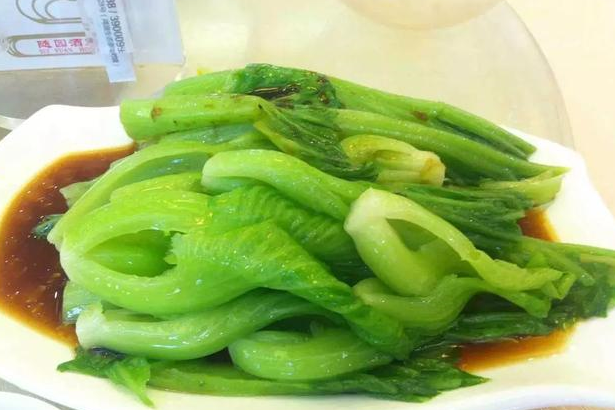 水东芥菜美食图片