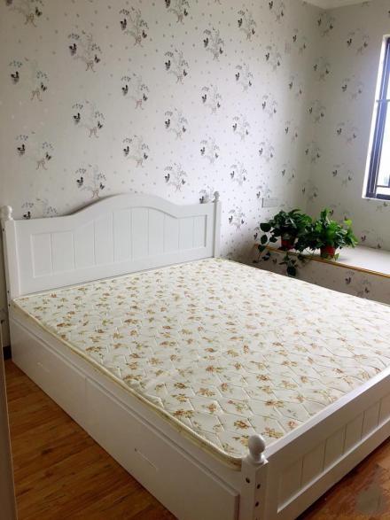 忍不住再晒晒新房照片, 第一眼就喜欢上餐厅, 石膏条配壁纸最省钱