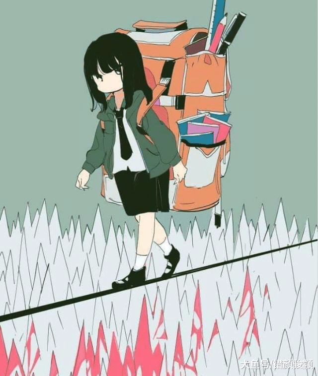 在现代社会中，展现了人性丑恶一面的17幅讽刺插画