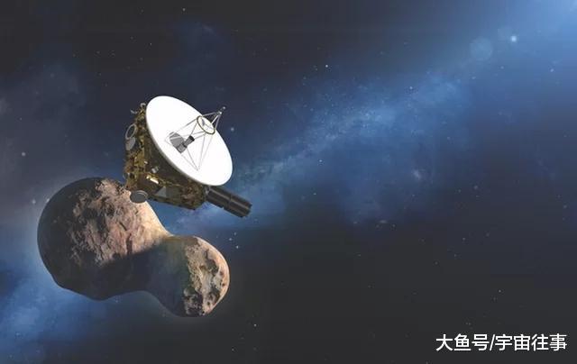 64亿公里之外! 美国探测器突然陷入沉默, NASA工程师却很淡定!