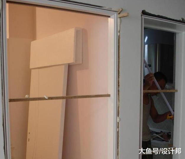 木门到底要怎么装才安全又牢固? 怪不得我家一装好就松垮垮的!