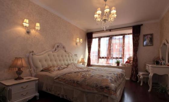 晒晒我家130㎡婚房装修，光软装就花了30万，邻居挤爆来学