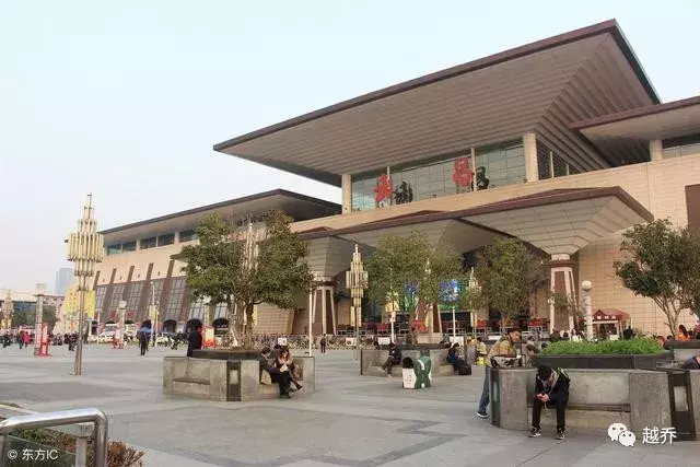 定了! 武汉坐拥6座火车站! 2019开工1个, 建成1个!