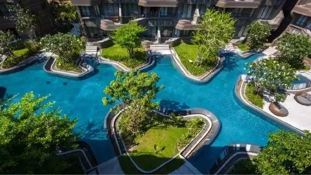 曲线造景VS折线造景，哪个更动人？