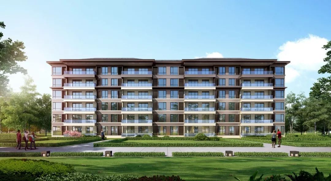 海宁实验小学旁新楼盘亮相！学府公寓、宽境洋房、国风叠墅、情怀院墅…