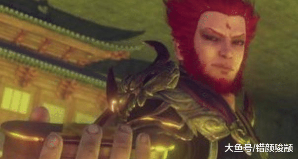 不良人中三十六天罡中大天位高手，實力堪比晉王，顏值壓制鬼王？