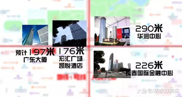 全球第23座华润中心落户长春，房子得卖多少钱？