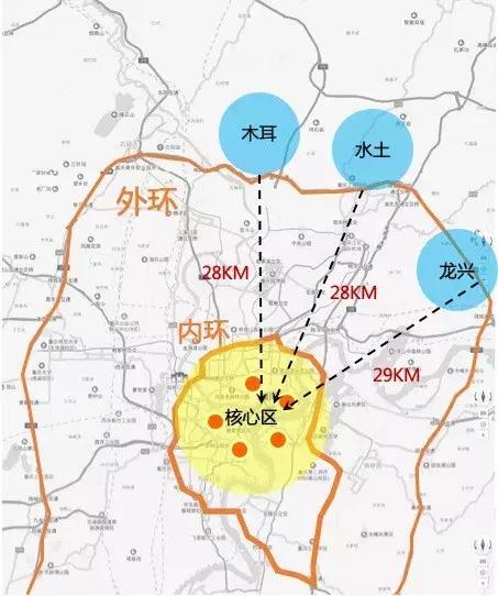 杨家坪商圈扩容在即，现在去捡漏还来得及吗？