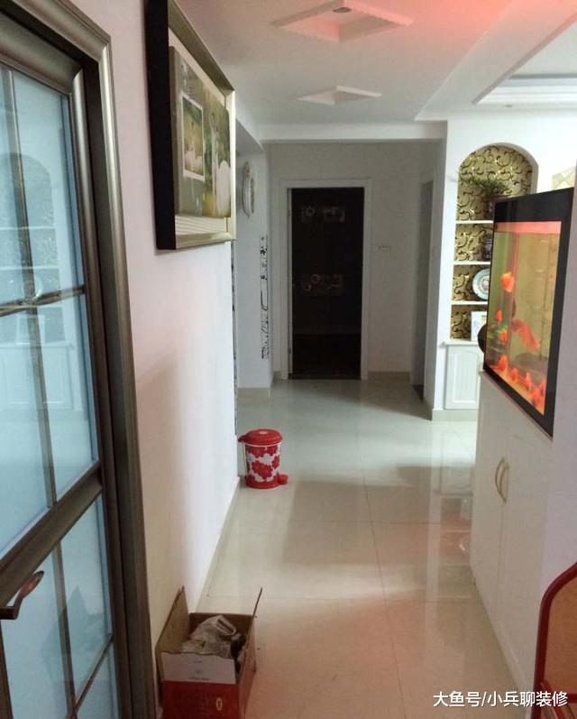 晒晒我的新婚房，婆婆硬是要一手操办装修，结果装成这个鬼样子！