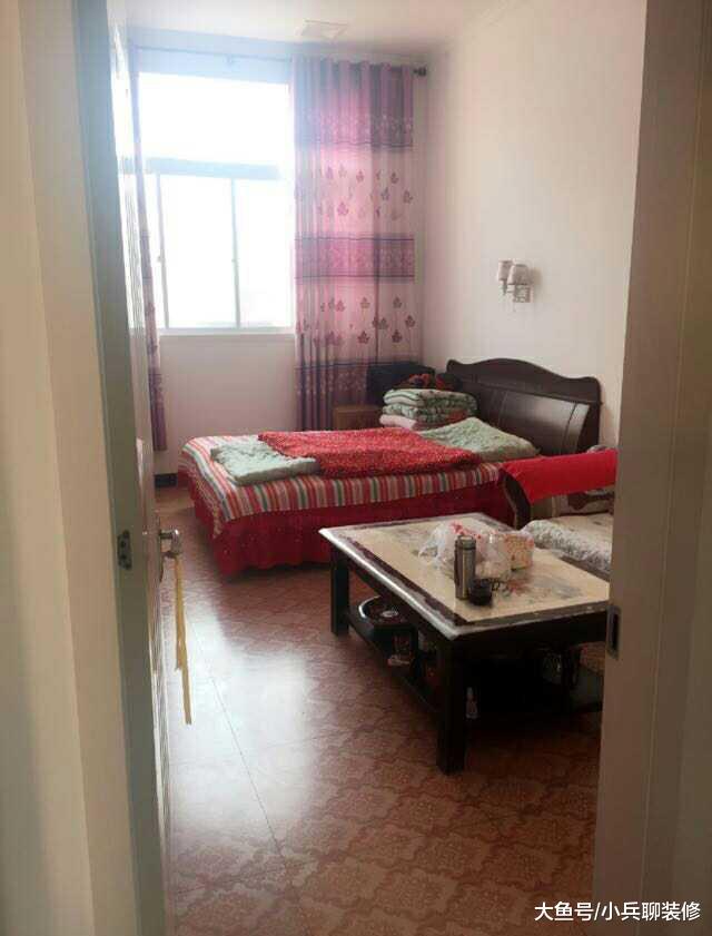 晒晒婆家准备的农村婚房，外面寒酸里面装修豪华，但我还是住不惯