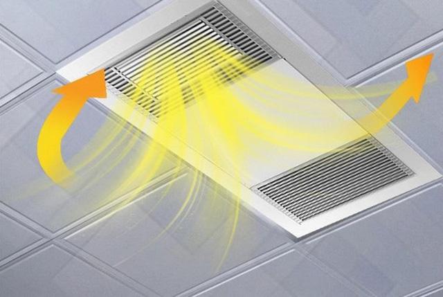 卫生间的浴霸用灯暖好还是风暖好？大多数人都弄错了！