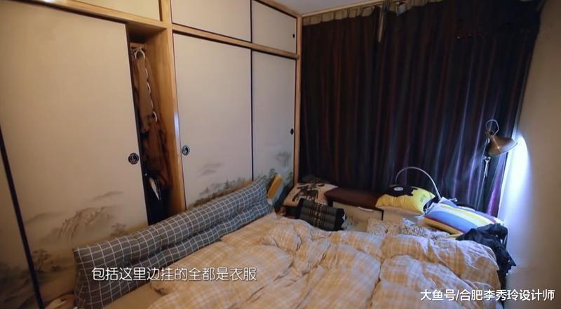 藝人也打拼蝸居！榻榻米當客桌，連壁衣柜做滿墻，吳昕調侃：像個日料店