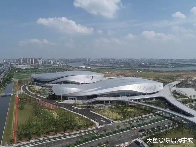 【土地情报】进击！后起之秀姚江北岸，营造未来人居新方向，将直抵热度沸点？