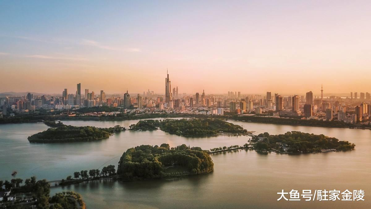 与其猜测南京的卫星城,不如在当地买房,溧水或将是南京养老圣地