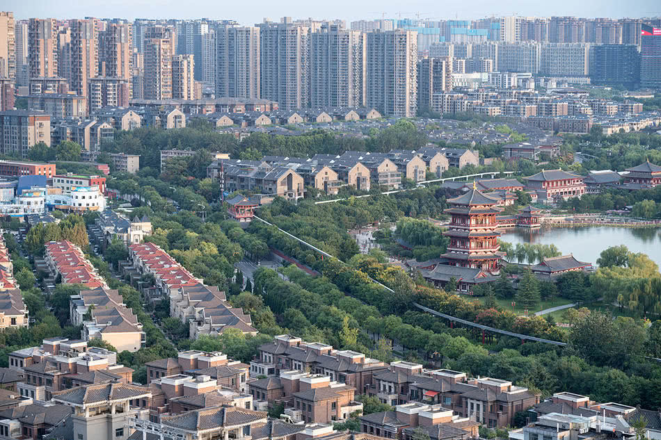 西安二手房价创四年半最大降幅，140万的两居室降到106万