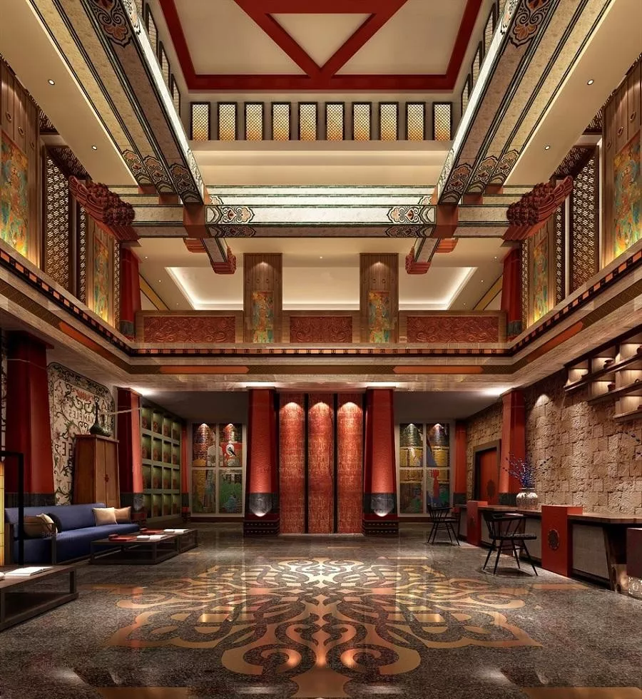 室内设计中地域文化思路分析