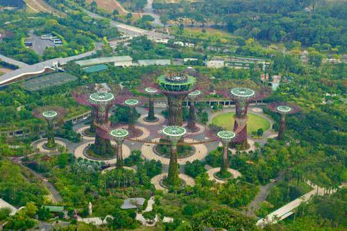 地球上最干净与最脏的国度，最干净的并不是日本，最脏的在情理之中