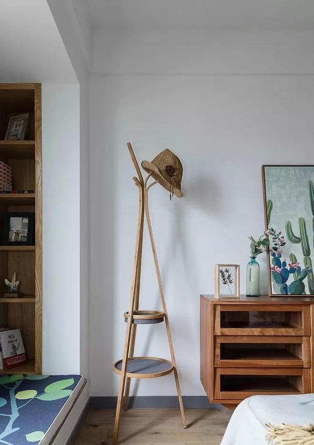 不吊顶不刷墙，90平做3居室，实用又漂亮，以后新房也这样装