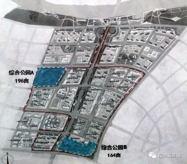 征迁期限再延期！占地2803亩，泉州这一新城何时兑现？