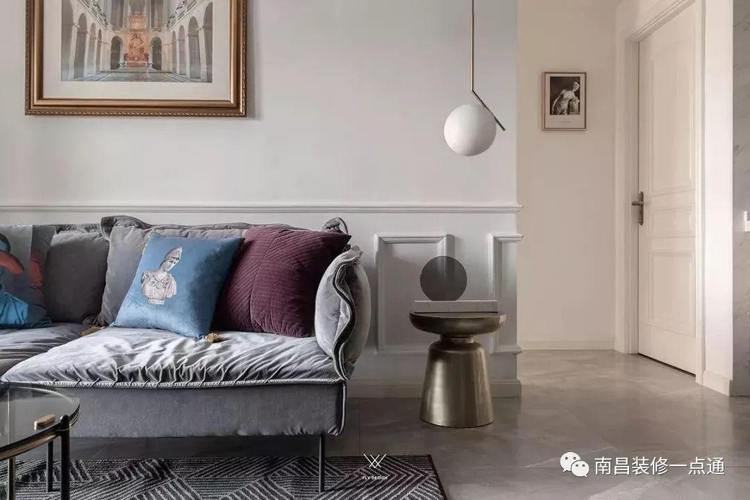 石膏线“巨丑”？潮流人士装修都开始在选它