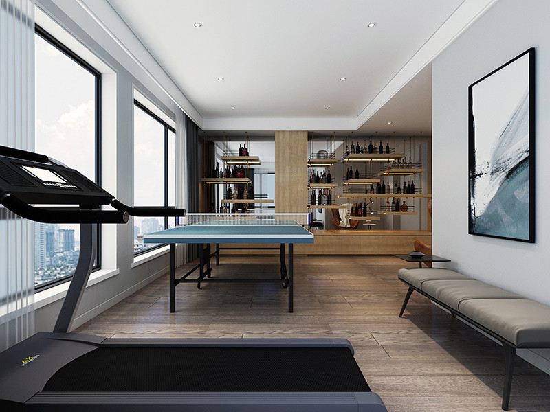 西安曲江香都案例赏析