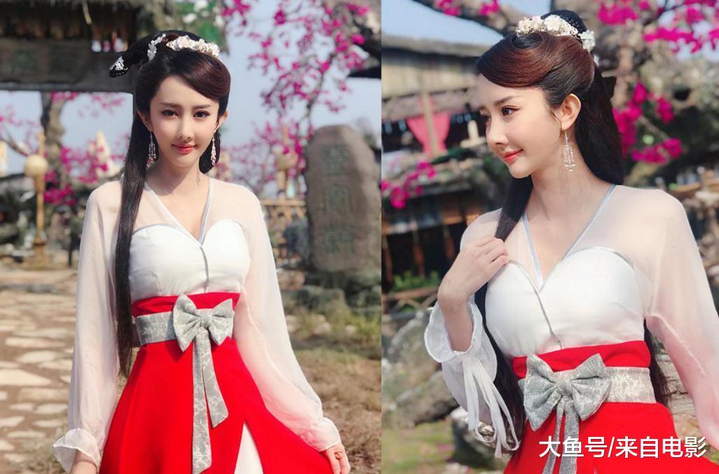 李沁|出道10年成“烂片女王”，如今过气成网红，耍大牌遭炮轰