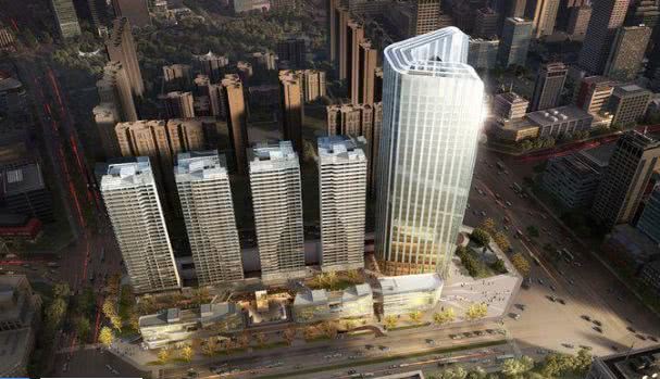 锦江区有盘了！楼下就是地铁，关键是都买得起！