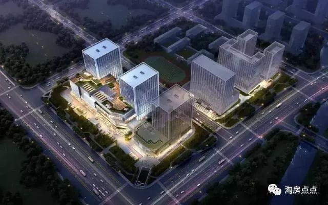 桃源将新增综合体！中豪桃源两个商业项目规划公示出炉