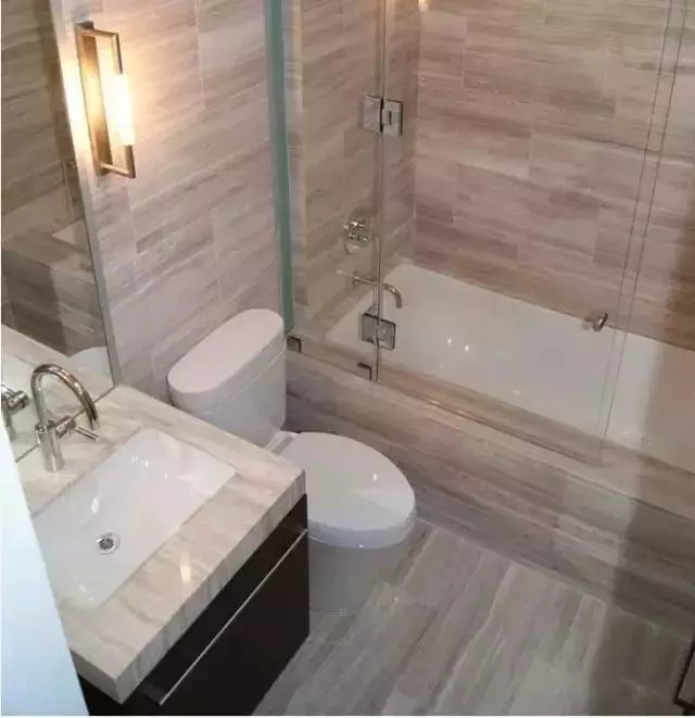 你家的洗手台是这样的吗？看看土豪都有什么材质做洗手台吧！