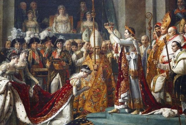 拿破仑五兄弟的恩仇！他气得向弟弟画像开枪，却是唯一忠诚的兄弟