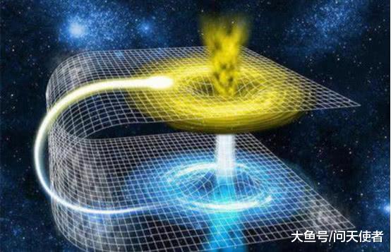 人类疑被囚禁在低维空间，即使与其它维度相距一米，我们也看不到