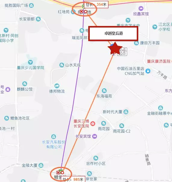 春季荐盘第二期|观音桥商圈超高层，你猜卖多少？