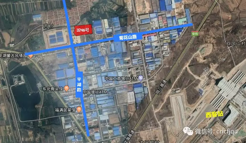 泊里镇1宗1.6万宅地搭配两宗科研用地因无人出价遭流拍