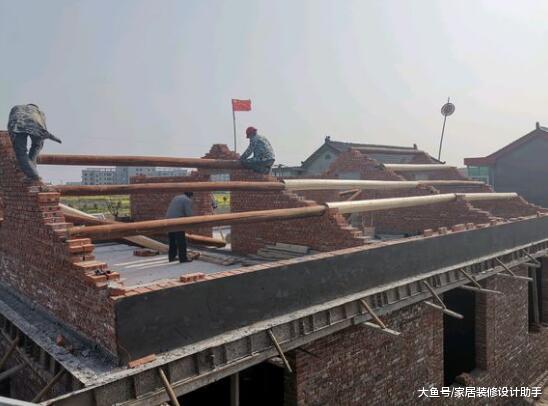 只花了21万自建一层半小洋房，久不返乡的我觉得非常、非常值得