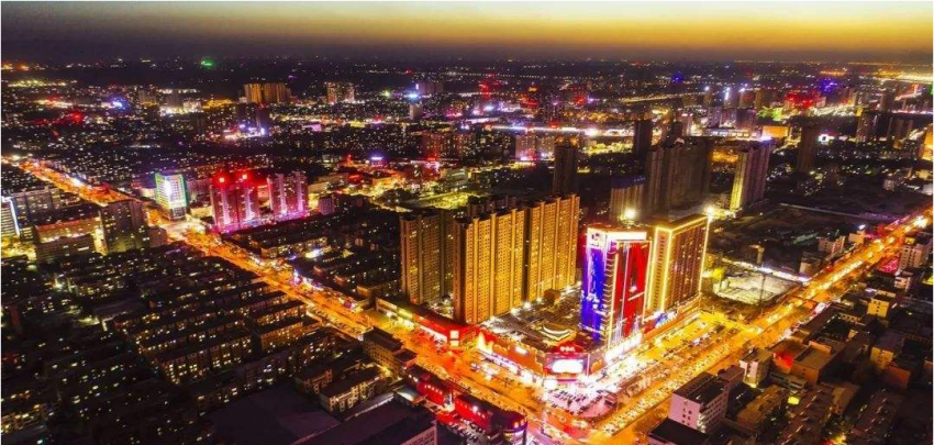 城就·礼献新中国成立70周年 | 房企联盟 赋能晋中城市发展