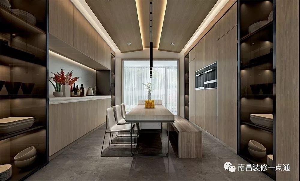 恒茂国际都会简约人居，简约不简单，谁敢说南昌人装修没品？