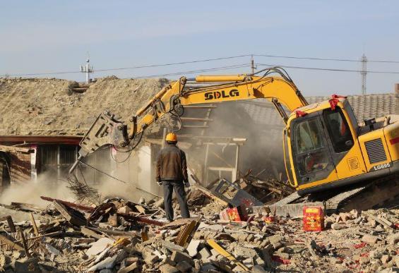 鎮政府作出的責令整改通知，是否屬于行政復議的受案范圍？