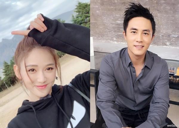 陈乔恩已经结婚? 对象是绯闻传2年的他, 本人回应婚事!