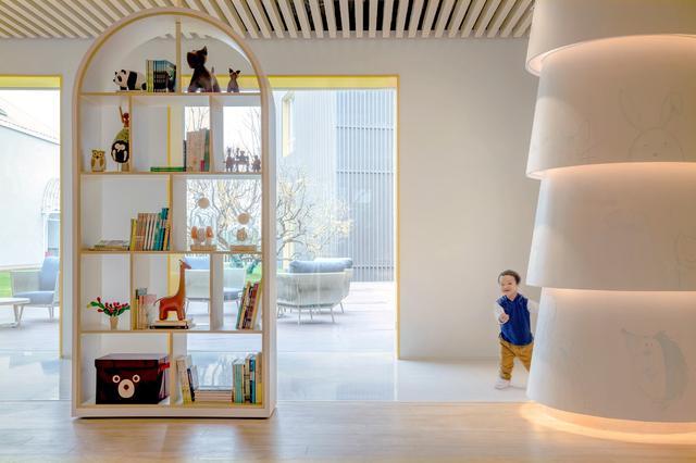 灵感库【第103期】：美好童梦主题空间，回归初心，万科地产