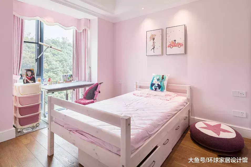 老婆堅持淺色裝修，完工效果驚艷，低奢客廳圈粉無數！