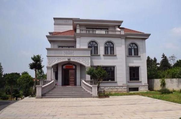 別再說農村人沒錢了，這14棟農村別墅告訴你，農村日子到底有多好