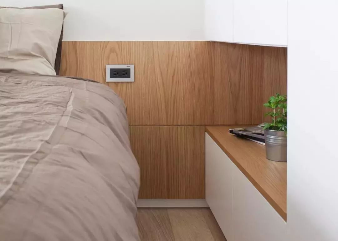 198㎡现代简约，原木质感的空间，惬意舒适好自然