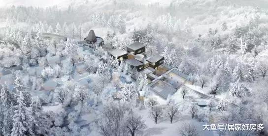 杨丽萍温泉艺术酒店落户长春。