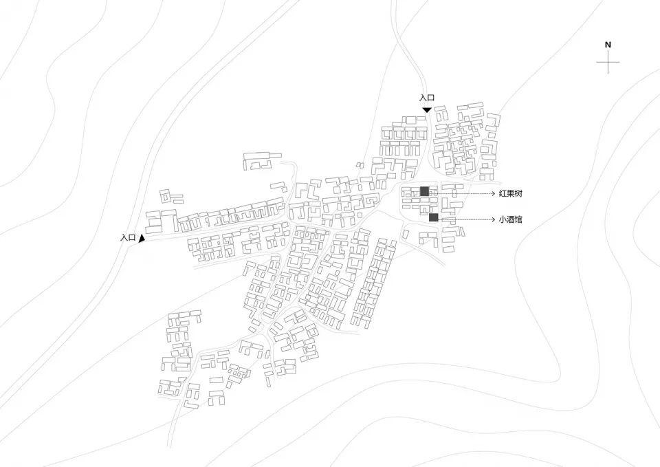 庄家共享农庄：红果树+小酒馆改造记
