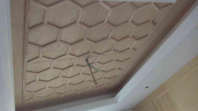 新房正在通风去甲醛, 部分软装还没布置, 朋友说白得太单调了!