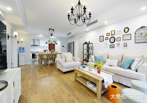 听了我家装修的招财风水秘籍, 邻居们纷纷来模仿, 倍有面子。